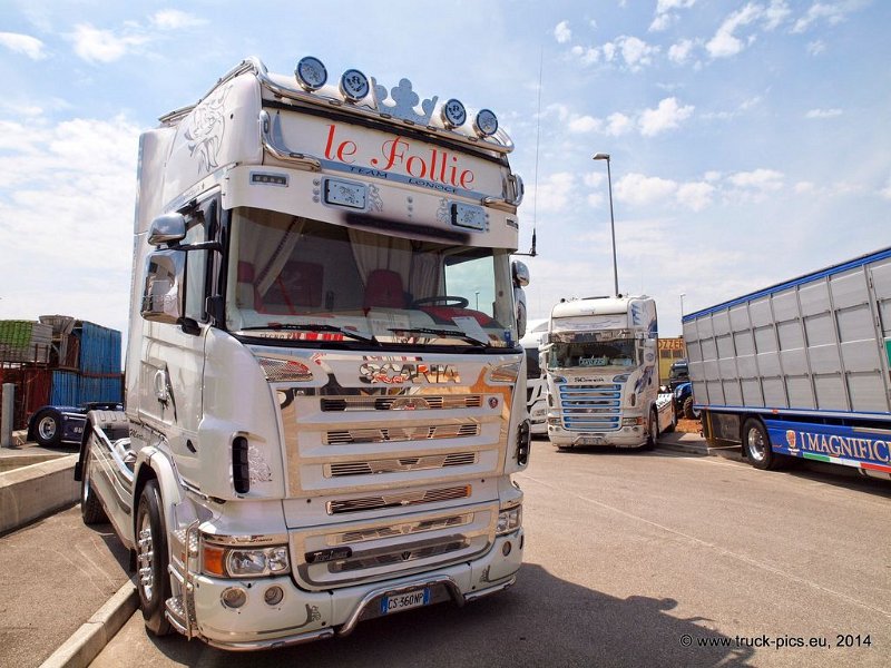 Truck Festival 3F Discio Truck (624)
