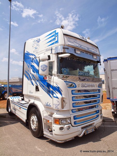Truck Festival 3F Discio Truck (625)