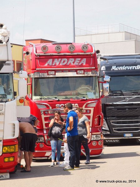 Truck Festival 3F Discio Truck (627)