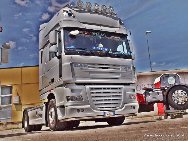 Truck Festival 3F Discio Truck (631)