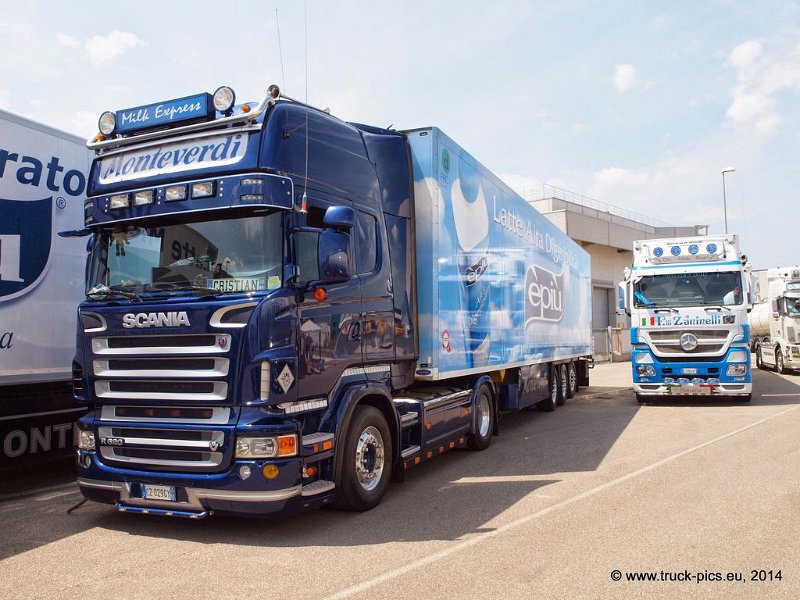 Truck Festival 3F Discio Truck (634)