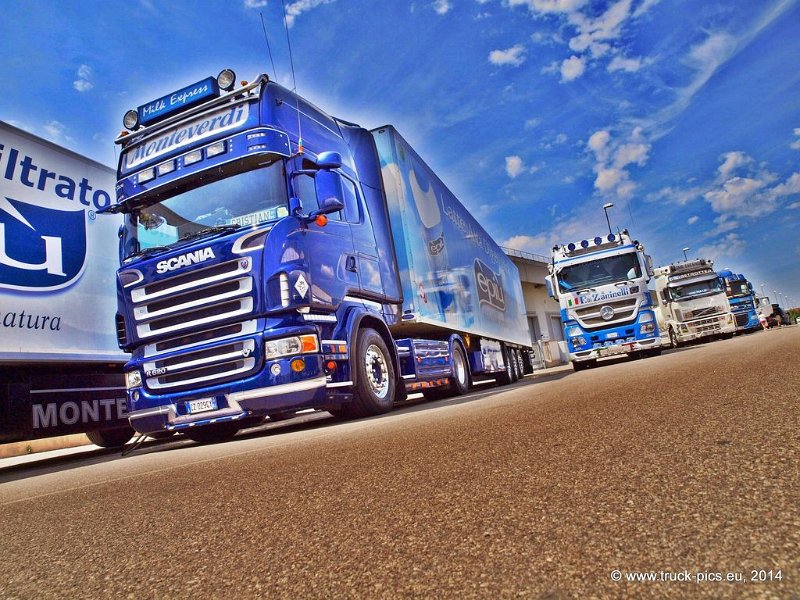 Truck Festival 3F Discio Truck (635)