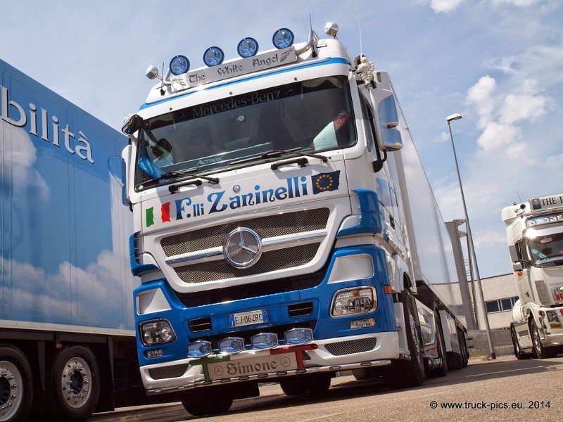 Truck Festival 3F Discio Truck (639)