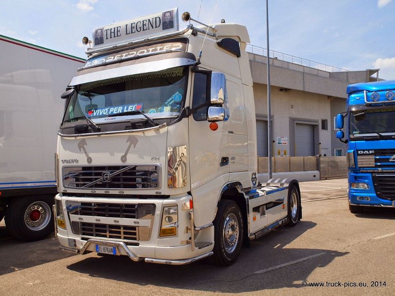 Truck Festival 3F Discio Truck (641)
