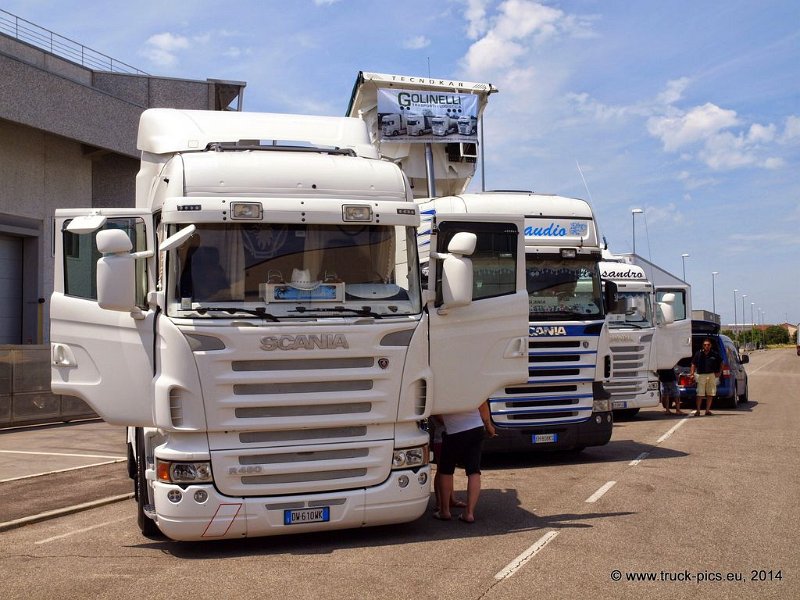 Truck Festival 3F Discio Truck (644)