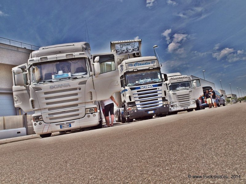 Truck Festival 3F Discio Truck (645)