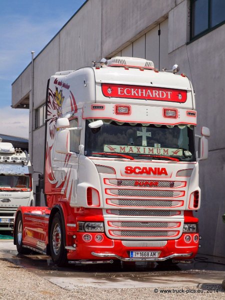 Truck Festival 3F Discio Truck (646)