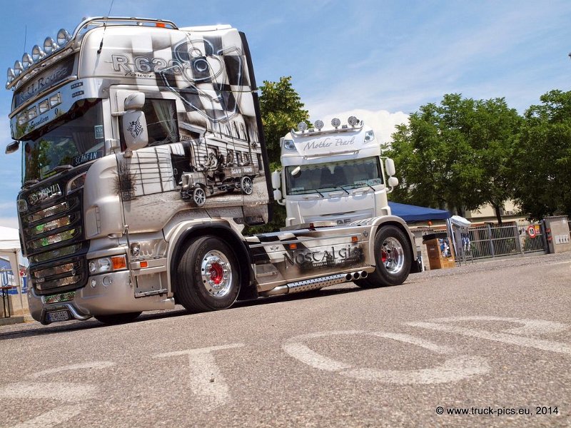 Truck Festival 3F Discio Truck (649)