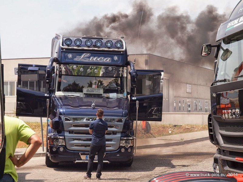 Truck Festival 3F Discio Truck (652)