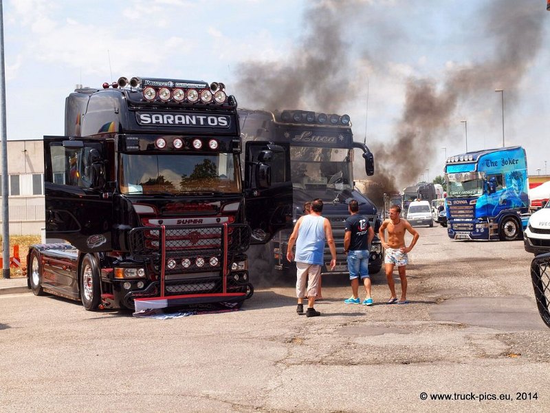 Truck Festival 3F Discio Truck (654)