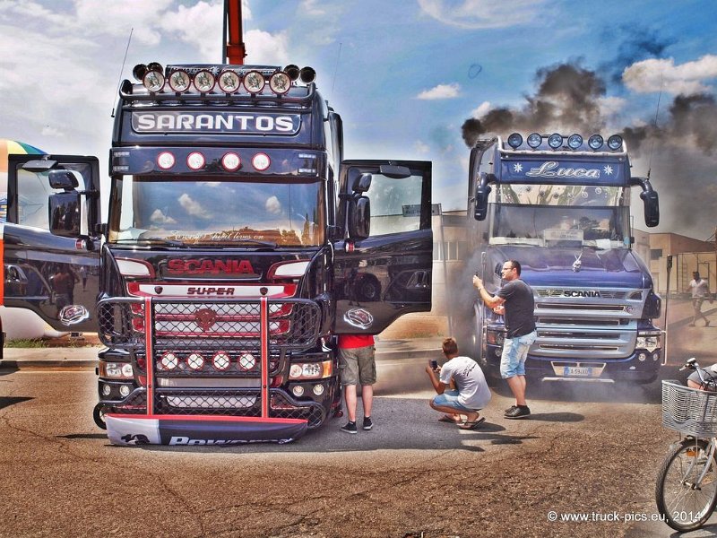 Truck Festival 3F Discio Truck (656)
