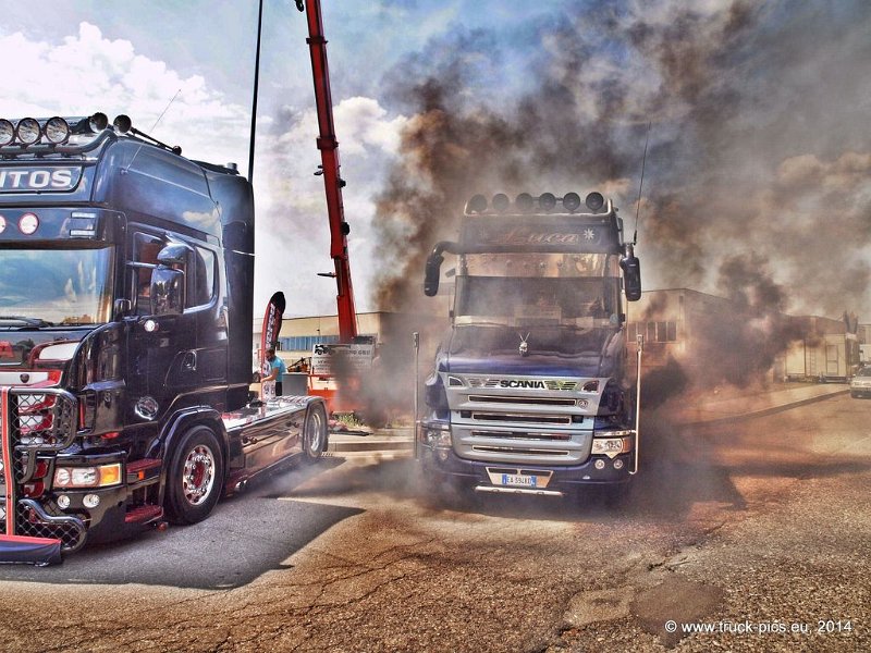 Truck Festival 3F Discio Truck (657)