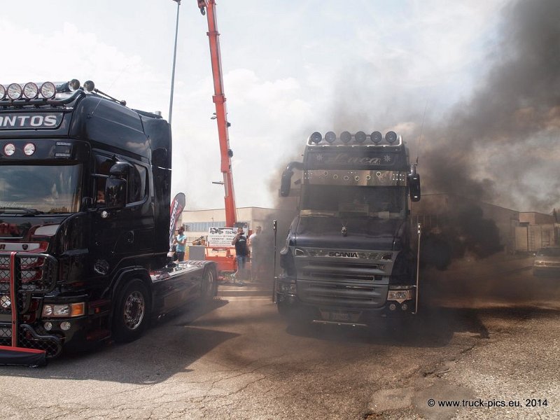 Truck Festival 3F Discio Truck (658)