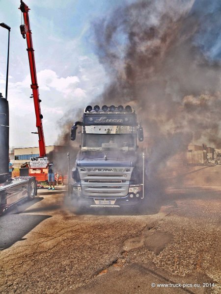 Truck Festival 3F Discio Truck (659)