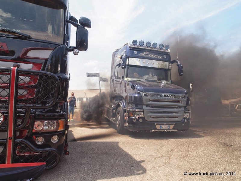 Truck Festival 3F Discio Truck (660)
