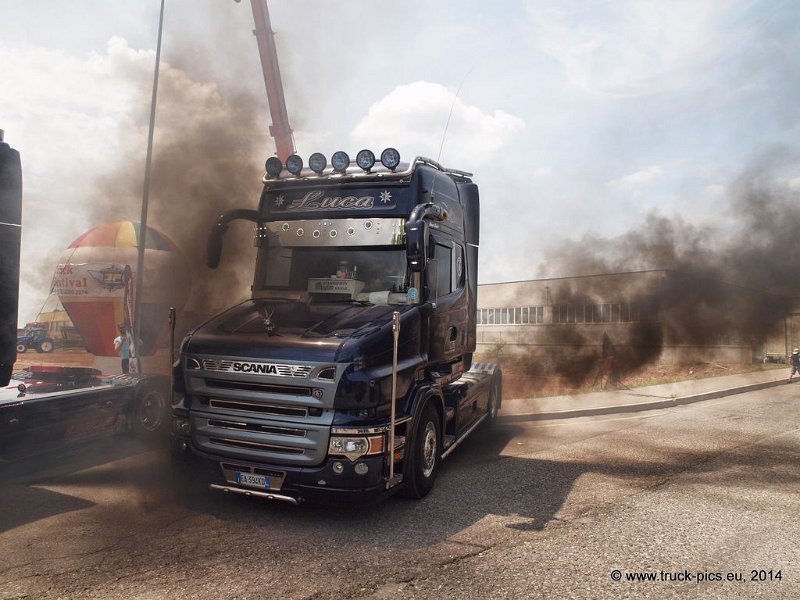 Truck Festival 3F Discio Truck (662)