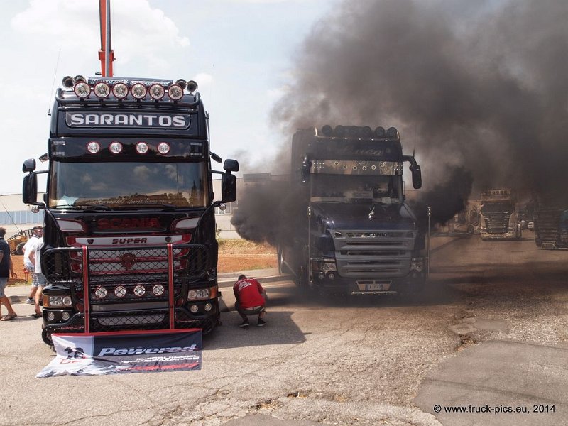 Truck Festival 3F Discio Truck (663)