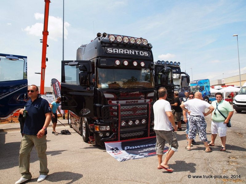 Truck Festival 3F Discio Truck (665)