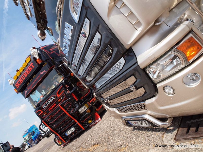 Truck Festival 3F Discio Truck (673)