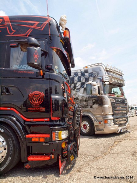 Truck Festival 3F Discio Truck (674)