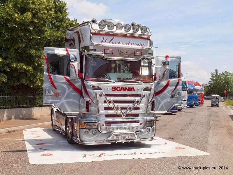 Truck Festival 3F Discio Truck (676)