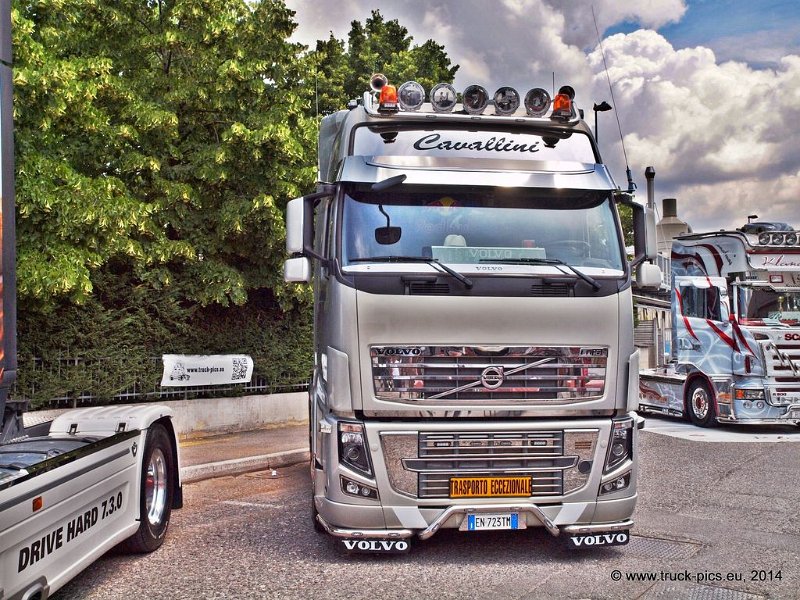 Truck Festival 3F Discio Truck (677)