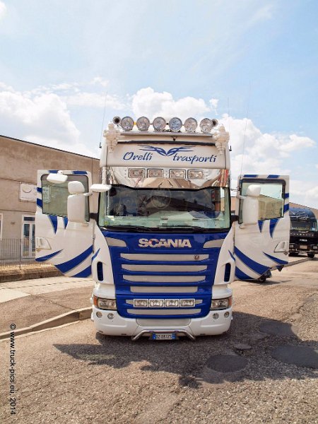 Truck Festival 3F Discio Truck (679)