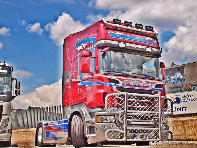 Truck Festival 3F Discio Truck (681)