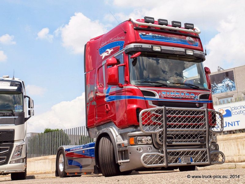 Truck Festival 3F Discio Truck (682)