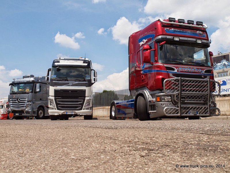 Truck Festival 3F Discio Truck (683)