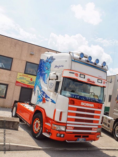 Truck Festival 3F Discio Truck (685)