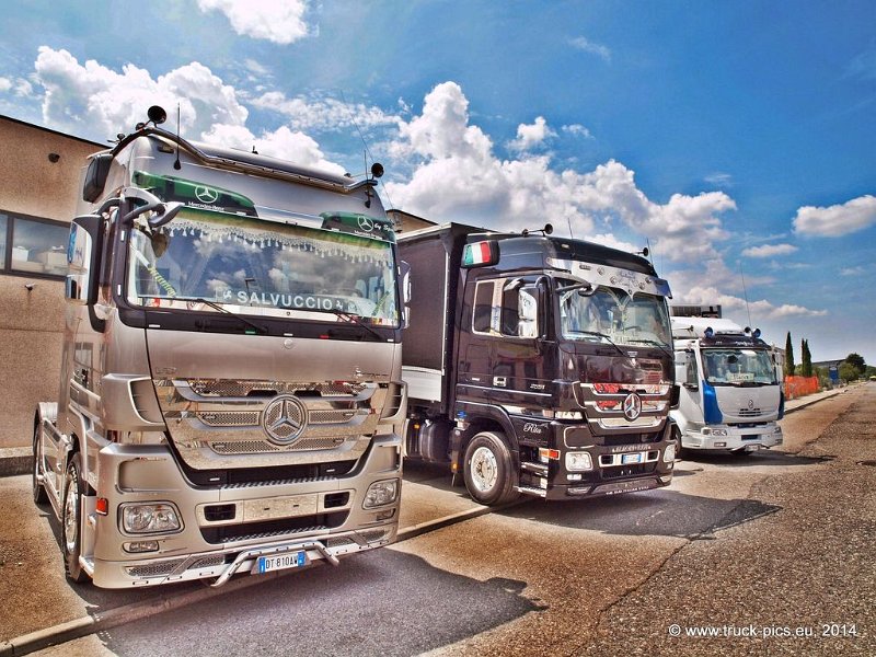 Truck Festival 3F Discio Truck (686)