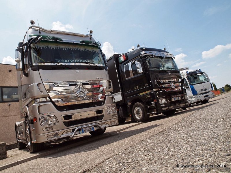 Truck Festival 3F Discio Truck (687)