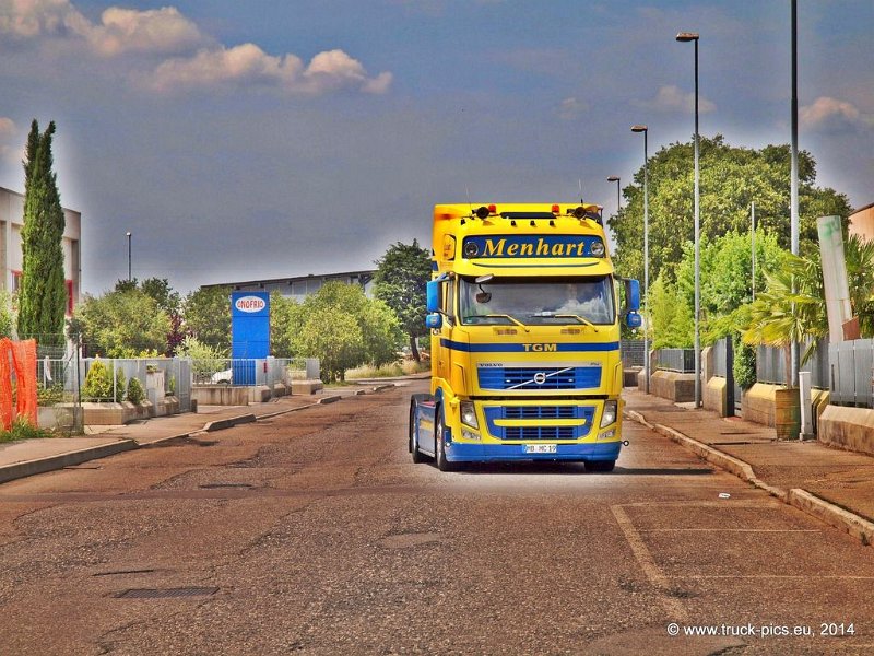 Truck Festival 3F Discio Truck (691)