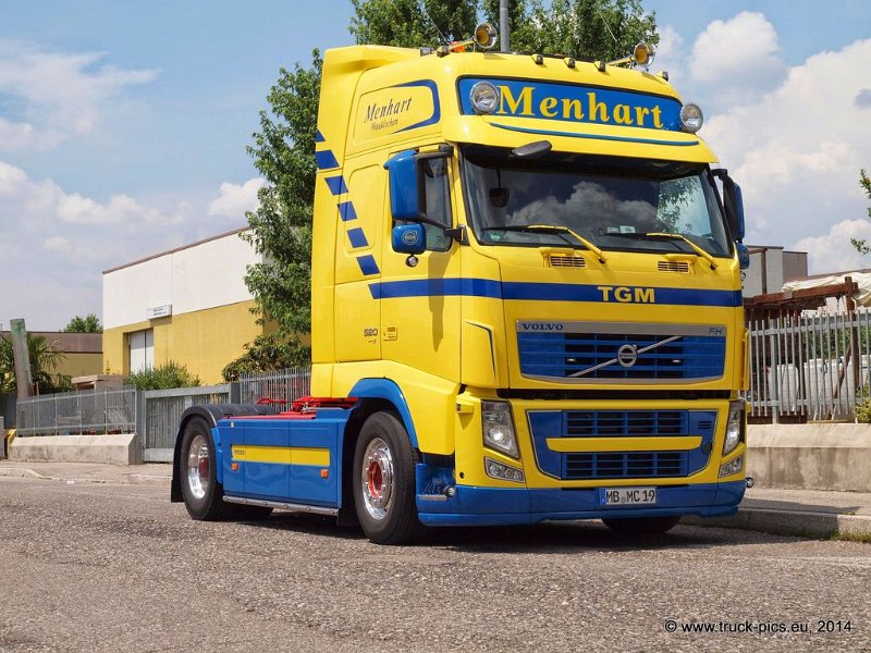 Truck Festival 3F Discio Truck (693)