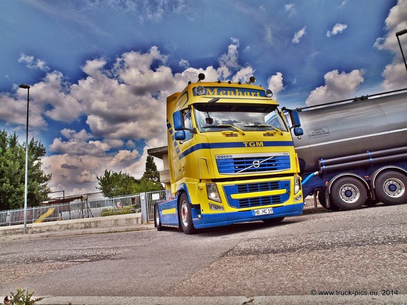 Truck Festival 3F Discio Truck (694)