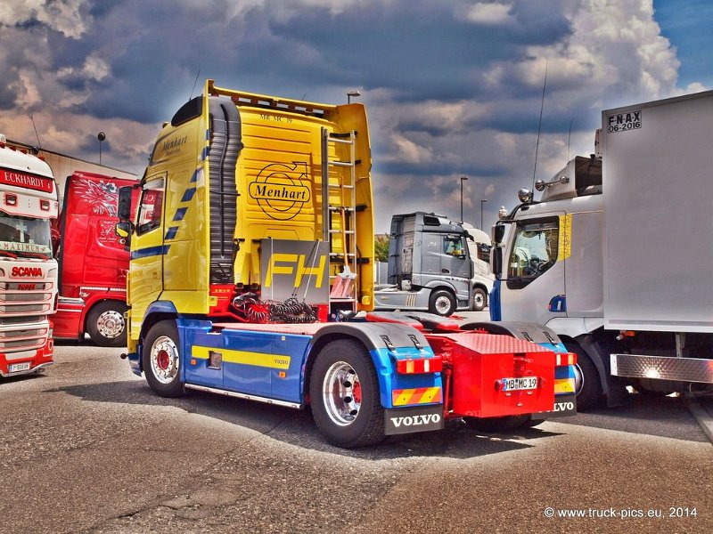 Truck Festival 3F Discio Truck (695)