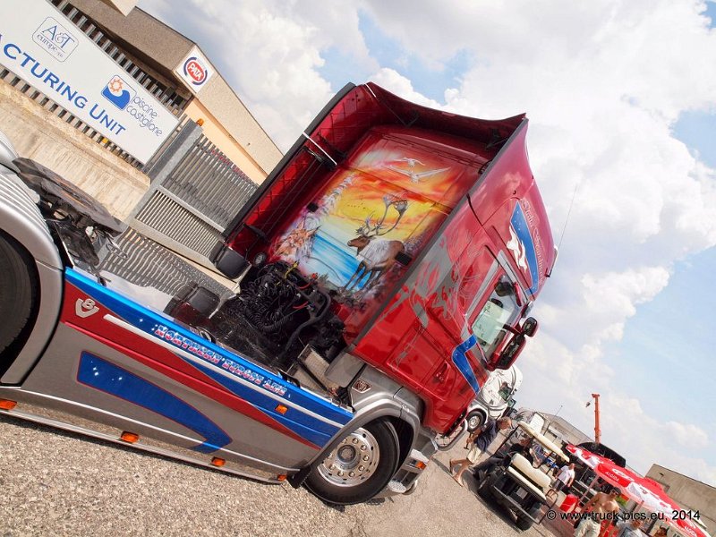 Truck Festival 3F Discio Truck (698)