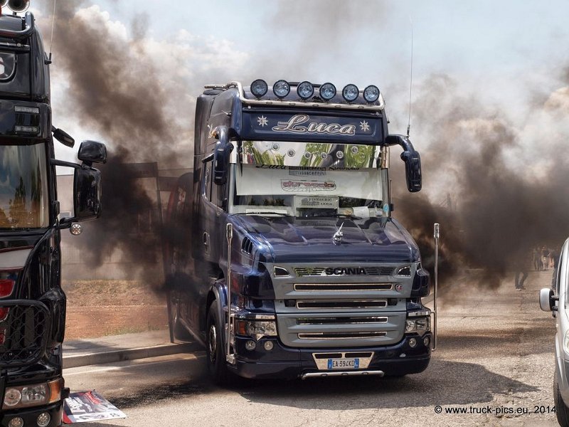 Truck Festival 3F Discio Truck (707)