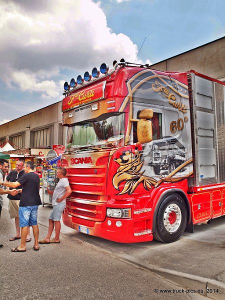 Truck Festival 3F Discio Truck (710)