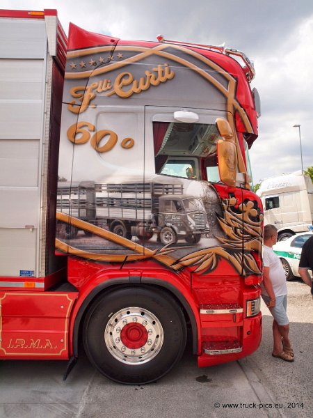 Truck Festival 3F Discio Truck (713)