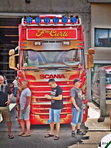 Truck Festival 3F Discio Truck (716)