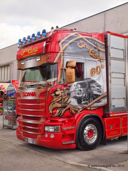 Truck Festival 3F Discio Truck (718)