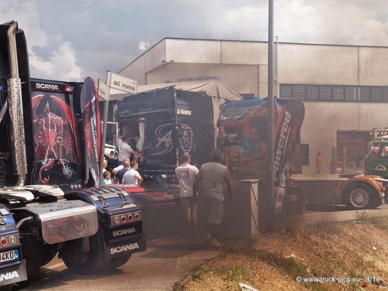 Truck Festival 3F Discio Truck (722)
