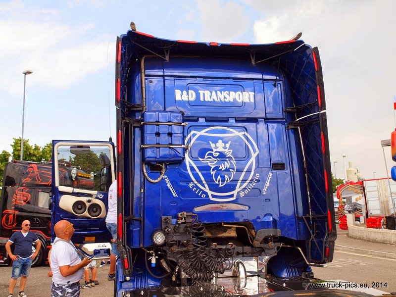 Truck Festival 3F Discio Truck (724)
