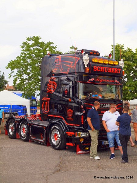 Truck Festival 3F Discio Truck (725)