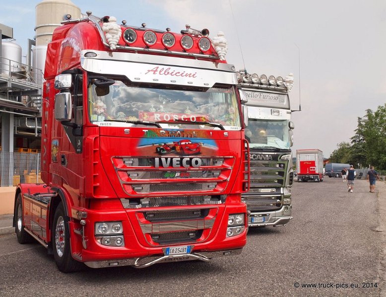 Truck Festival 3F Discio Truck (728)
