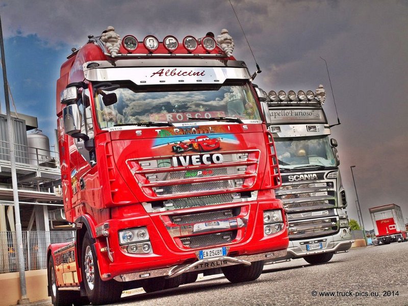 Truck Festival 3F Discio Truck (729)