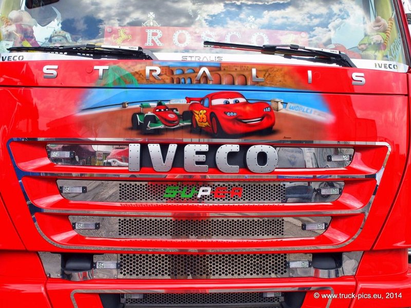 Truck Festival 3F Discio Truck (731)