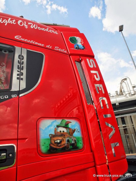 Truck Festival 3F Discio Truck (732)